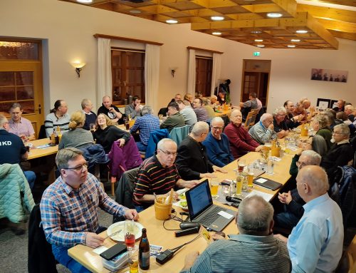 November OV Abend am 07.11.2025 in Weichering