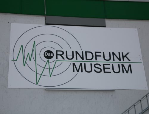 31.05.2026 OV Ausflug zum Rundfunkmuseum in Cham