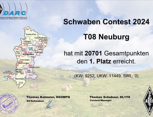 Schwaben Contest 2026