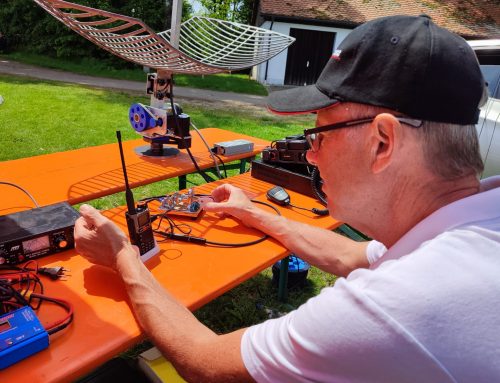 Antennentesttag 2026