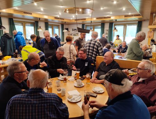 T08 Funkflohmarkt mit HAM Treffen am 07.11.2026