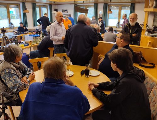 T08 Funkflohmarkt mit HAM Treffen am 08.11.2025