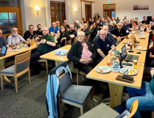 Juni OV Abend am 05.06.2026 in Weichering